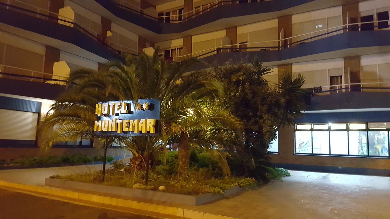 Hotel Montemar Noja Eksteriør billede